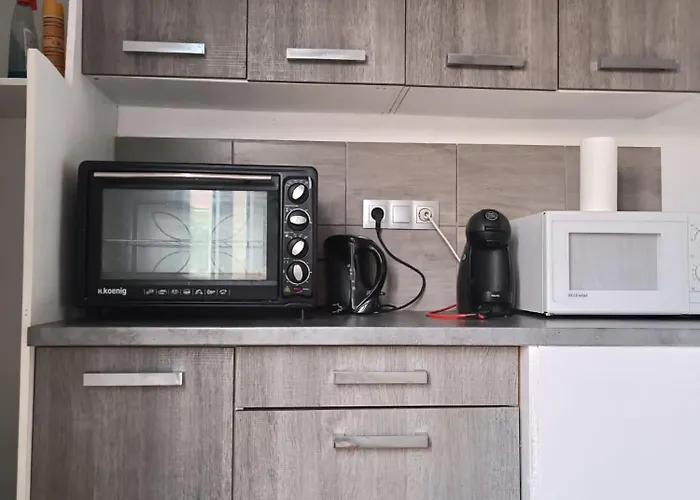 Apartmán Dauphiné